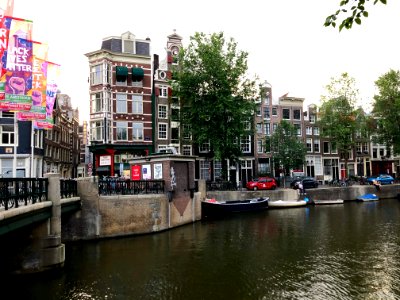 Geldersekade, Binnenstad, Amsterdam, Noord-Holland, Nederl… 