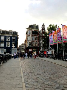 Stormsteeg, Binnenstad, Amsterdam, Noord-Holland, Nederlan… 
