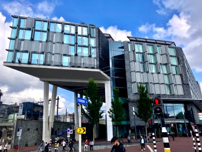 DoubleTree Hotel, Nieuwmarkt en Lastage, Amsterdam, Noord-… 