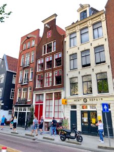Geldersekade, Nieuwmarkt en Lastage, Amsterdam, Noord-Holl… 