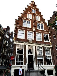 Geldersekade 97, Nieuwmarkt en Lastage, Amsterdam, Noord-H… 