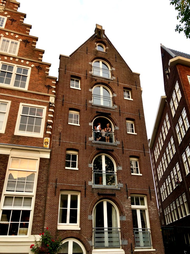 Geldersekade, Nieuwmarkt en Lastage, Amsterdam, Noord-Holl… 