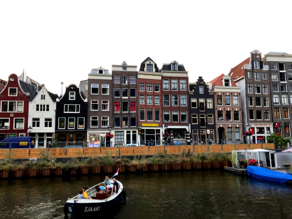 Geldersekade, Binnenstad, Amsterdam, Noord-Holland, Nederl… 