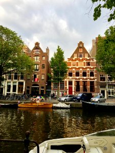 Kloveniersburgwal, Nieuwmarkt en Lastage, Amsterdam, Noord… 