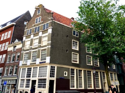 Geldersekade, Nieuwmarkt en Lastage, Amsterdam, Noord-Holl… 