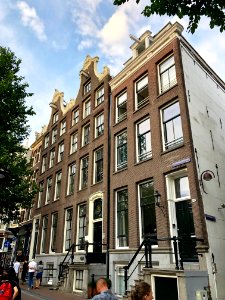 Kloveniersburgwal, Nieuwmarkt en Lastage, Amsterdam, Noord… 