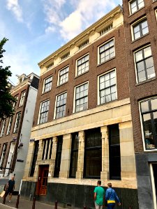 Kloveniersburgwal, Nieuwmarkt en Lastage, Amsterdam, Noord… 
