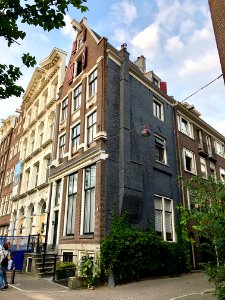 Kloveniersburgwal, Nieuwmarkt en Lastage, Amsterdam, Noord… 