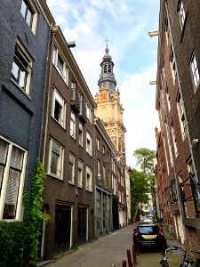 Zandstraat, Nieuwmarkt en Lastage, Amsterdam, Noord-Hollan… 