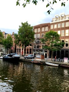 Kloveniersburgwal, Nieuwmarkt en Lastage, Amsterdam, Noord… 