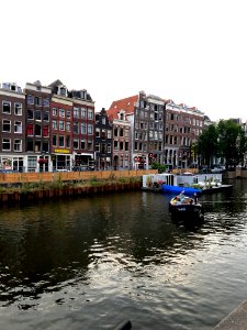 Geldersekade, Binnenstad, Amsterdam, Noord-Holland, Nederl… 