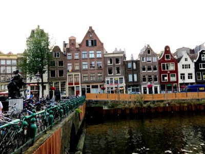 Geldersekade, Binnenstad, Amsterdam, Noord-Holland, Nederl… 