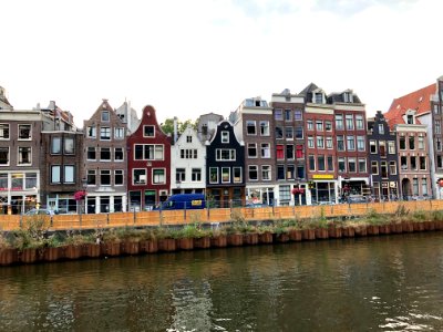 Geldersekade, Binnenstad, Amsterdam, Noord-Holland, Nederl… 