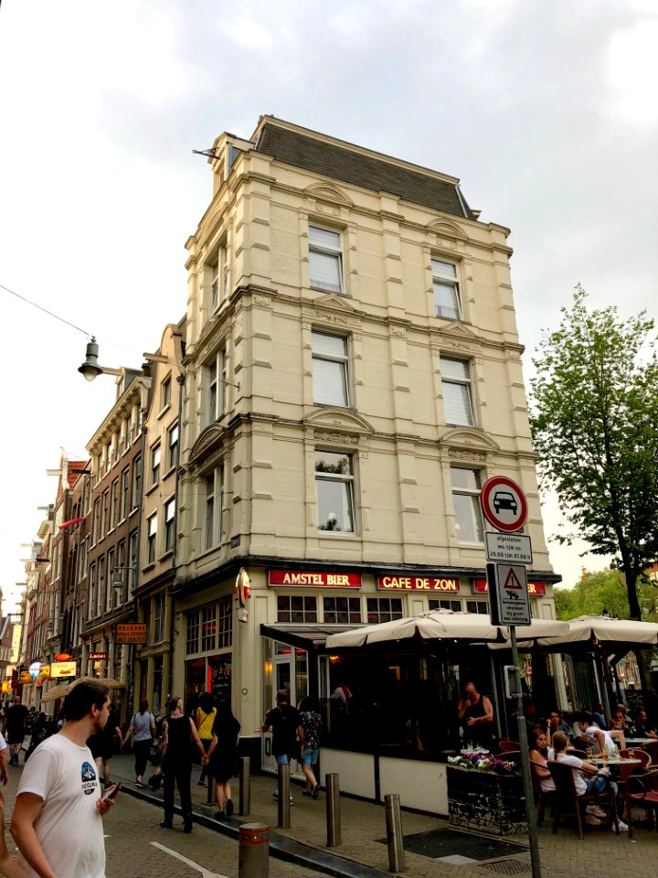 Zeedijk, Binnenstad, Amsterdam, Noord-Holland, Nederland 