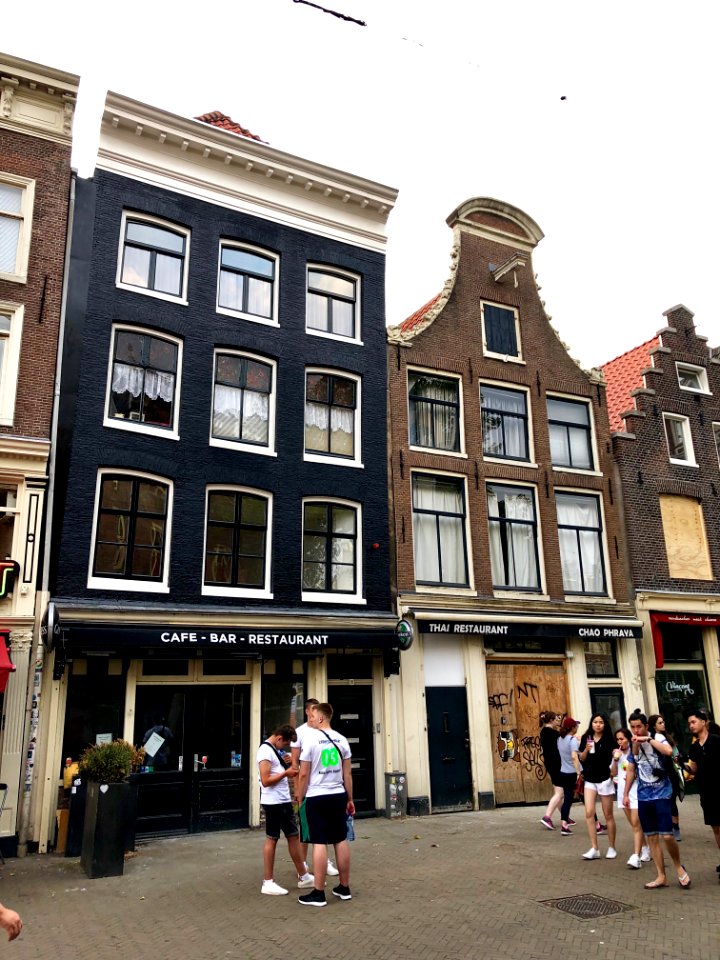 Nieuwmarkt, Binnenstad, Amsterdam, Noord-Holland, Nederlan… 