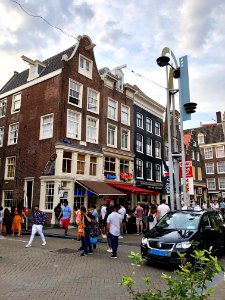 Nieuwmarkt, Binnenstad, Amsterdam, Noord-Holland, Nederlan… 