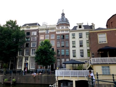 Geldersekade, Binnenstad, Amsterdam, Noord-Holland, Nederl… 
