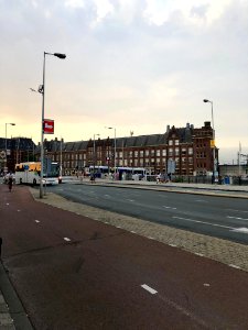 De Oost, Binnenstad, Amsterdam, Noord-Holland, Nederland 