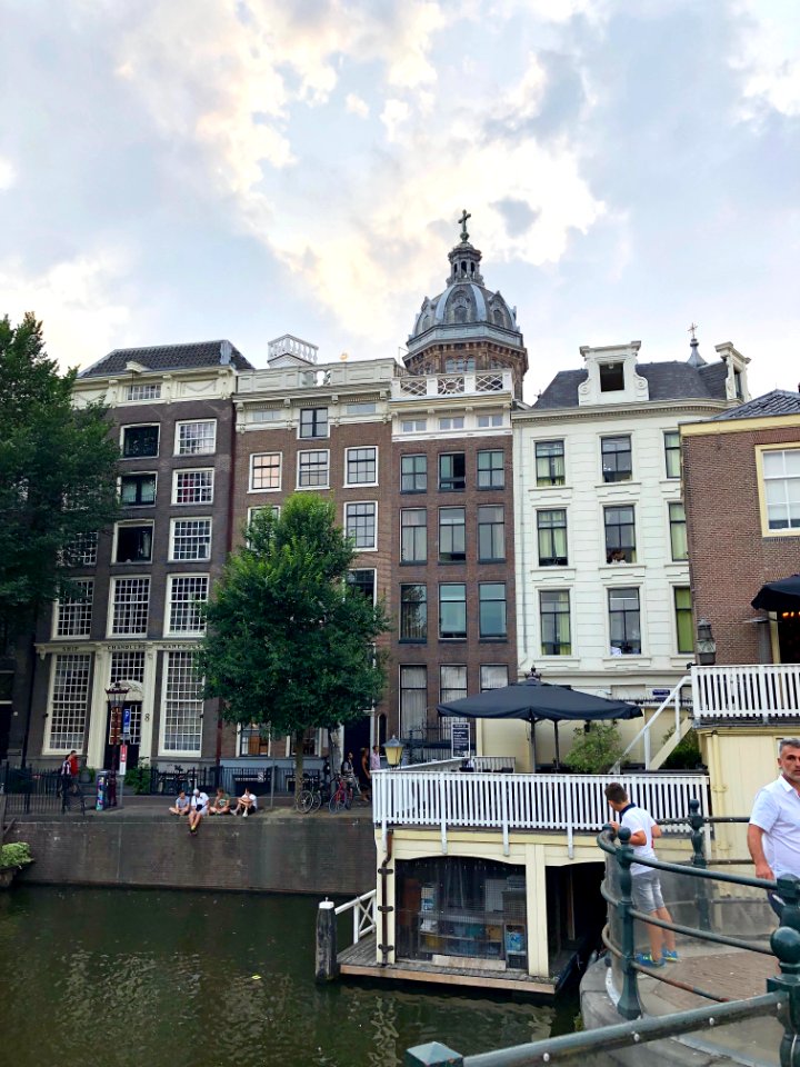 Geldersekade, Binnenstad, Amsterdam, Noord-Holland, Nederl… 