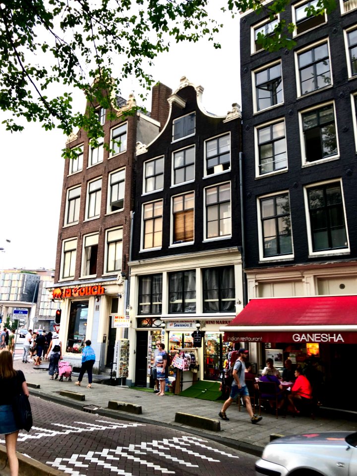 Geldersekade, Nieuwmarkt en Lastage, Amsterdam, Noord-Holl… 