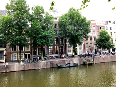 Geldersekade, Binnenstad, Amsterdam, Noord-Holland, Nederl… 