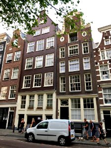 Geldersekade, Nieuwmarkt en Lastage, Amsterdam, Noord-Holl… 
