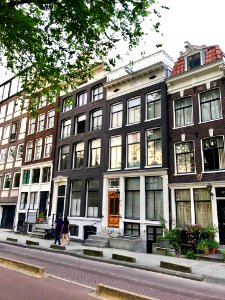 Geldersekade, Nieuwmarkt en Lastage, Amsterdam, Noord-Holl… 