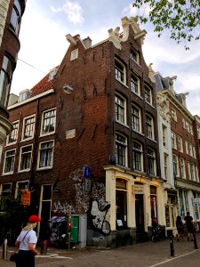 Kloveniersburgwal, Binnenstad, Amsterdam, Noord-Holland, N… 