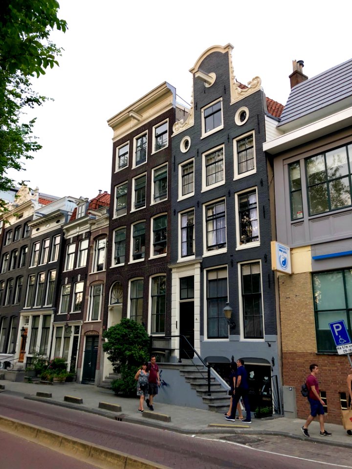 Geldersekade, Nieuwmarkt en Lastage, Amsterdam, Noord-Holl… 