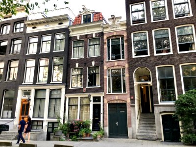 Geldersekade, Nieuwmarkt en Lastage, Amsterdam, Noord-Holl… 