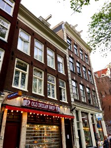 Kloveniersburgwal, Binnenstad, Amsterdam, Noord-Holland, N… 
