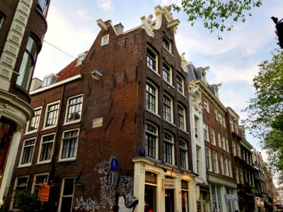 Kloveniersburgwal, Binnenstad, Amsterdam, Noord-Holland, N… 