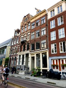 Geldersekade, Nieuwmarkt en Lastage, Amsterdam, Noord-Holl… 