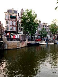 Geldersekade, Binnenstad, Amsterdam, Noord-Holland, Nederl… 