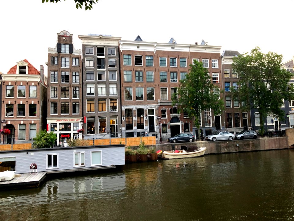 Geldersekade, Binnenstad, Amsterdam, Noord-Holland, Nederl… 