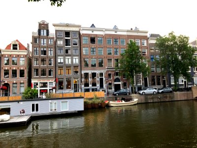 Geldersekade, Binnenstad, Amsterdam, Noord-Holland, Nederl… 