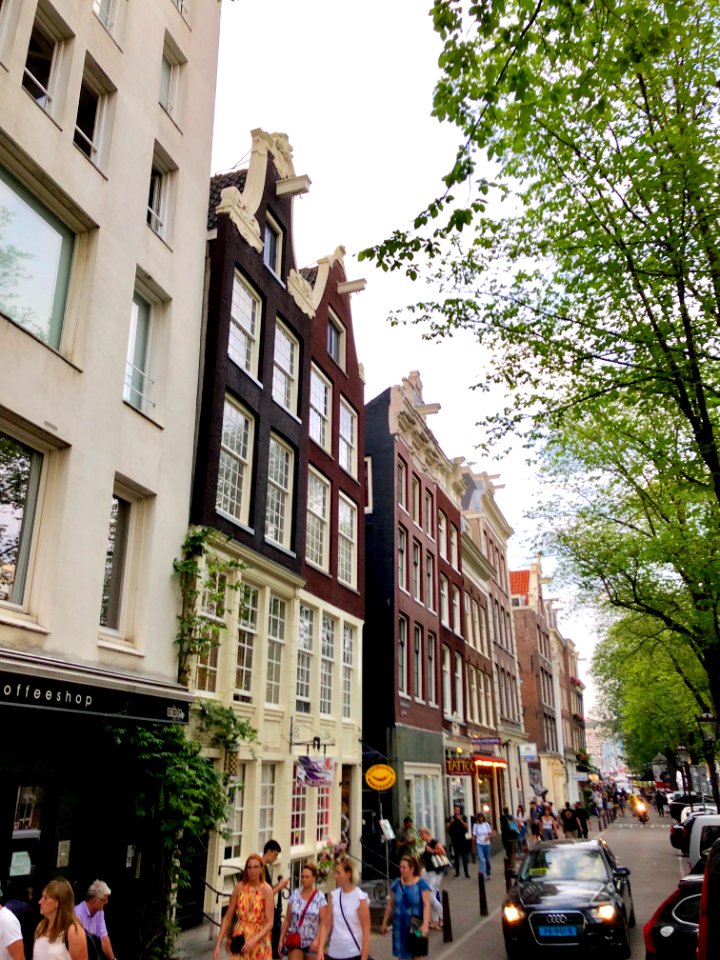 Kloveniersburgwal, Binnenstad, Amsterdam, Noord-Holland, N… 
