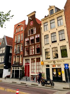 Geldersekade, Nieuwmarkt en Lastage, Amsterdam, Noord-Holl… 