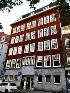 Geldersekade, Nieuwmarkt en Lastage, Amsterdam, Noord-Holl… 