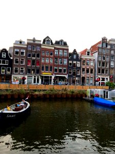 Geldersekade, Binnenstad, Amsterdam, Noord-Holland, Nederl… 