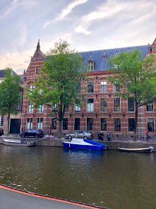 Bushuis - Oost-Indisch Huis, Binnenstad, Amsterdam, Noord-… 