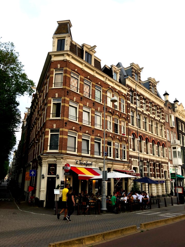 Geldersekade, Nieuwmarkt en Lastage, Amsterdam, Noord-Holl… 