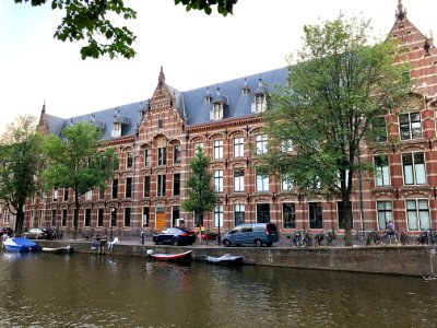 Bushuis - Oost-Indisch Huis, Binnenstad, Amsterdam, Noord-… 