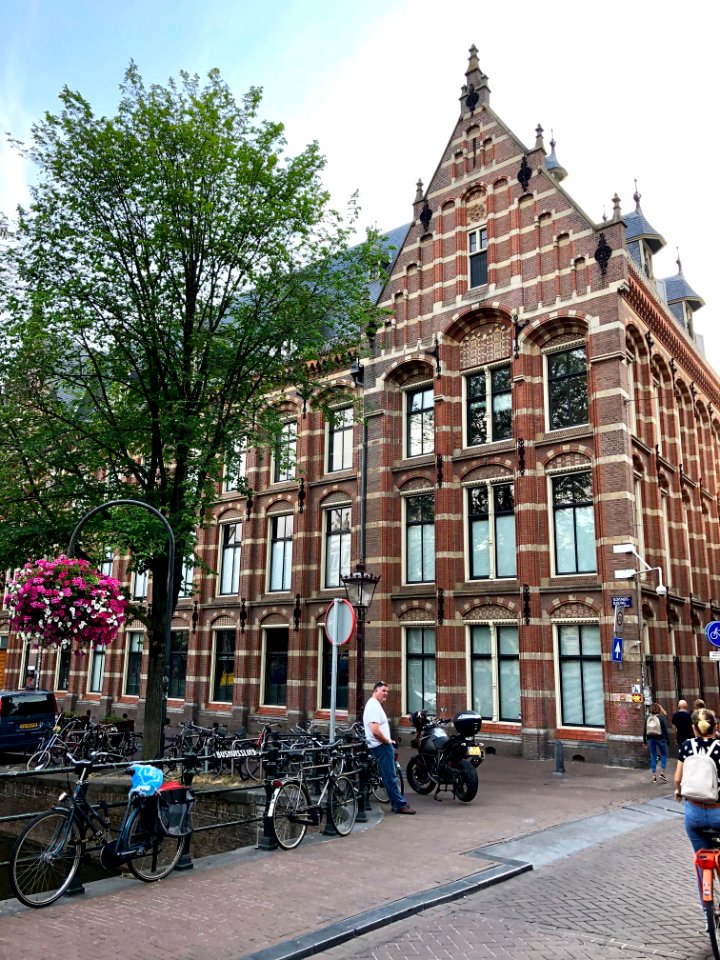 Bushuis - Oost-Indisch Huis, Binnenstad, Amsterdam, Noord-… 