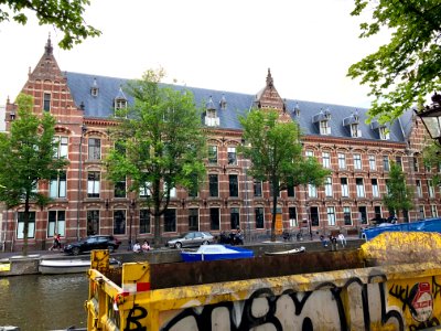 Bushuis - Oost-Indisch Huis, Binnenstad, Amsterdam, Noord-… 