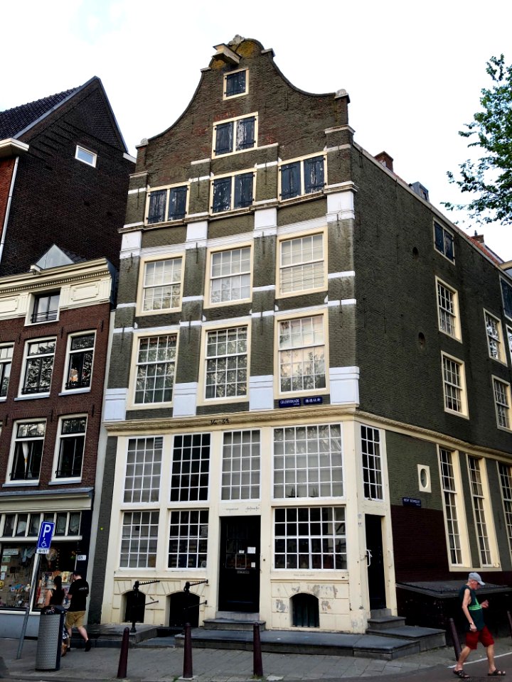 Geldersekade 107, Nieuwmarkt en Lastage, Amsterdam, Noord-… 