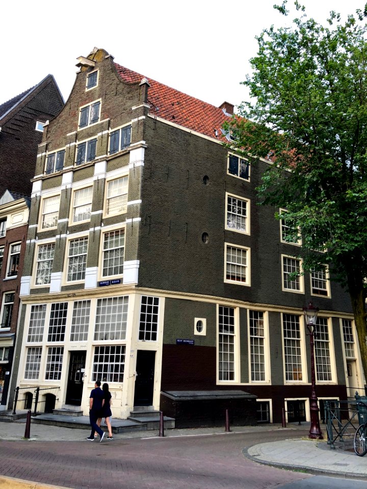 Geldersekade, Nieuwmarkt en Lastage, Amsterdam, Noord-Holl… 
