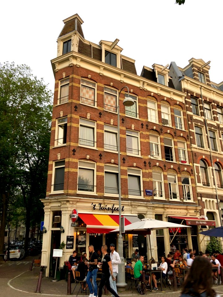Geldersekade, Nieuwmarkt en Lastage, Amsterdam, Noord-Holl… 