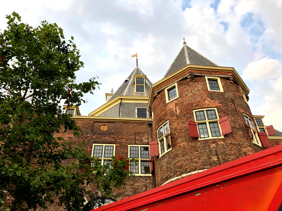 De Waag, Nieuwmarkt en Lastage, Amsterdam, Noord-Holland, … 