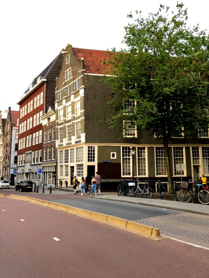 Geldersekade, Nieuwmarkt en Lastage, Amsterdam, Noord-Holl… 